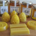 Beeswax Candles