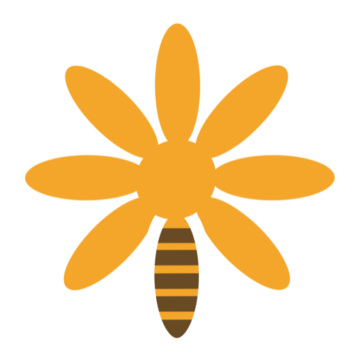 Warwick and Leamington Beekeepers Logo